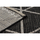 Dom Dywany Rugsx DYWAN SZNURKOWY SIZAL FLOORLUX 20508 black / 160x230 cm Czarny