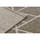 Dom Dywany Rugsx DYWAN SZNURKOWY SIZAL FLOORLUX 20508 taupe / 80x150 cm Beżowy