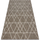 Dom Dywany Rugsx DYWAN SZNURKOWY SIZAL FLOORLUX 20508 taupe / 140x200 cm Beżowy