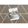 Dom Dywany Rugsx DYWAN SZNURKOWY SIZAL FLOORLUX 20508 taupe / 140x200 cm Beżowy