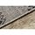Dom Dywany Rugsx DYWAN SZNURKOWY SIZAL FLOORLUX 20510 srebrny / 120x170 cm Szary
