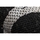 Dom Dywany Rugsx DYWAN SZNURKOWY SIZAL FLOORLUX 20608 , koniczyna 140x200 cm Czarny