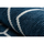 Dom Dywany Rugsx Dywan SPRING 20404994 Hexagon sznurkowy, pętelkow 160x230 cm Niebieski