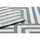 Dom Dywany Rugsx Dywan SPRING 20421332 labirynt, sznurkowy, pętelk 160x230 cm Beżowy
