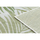 Dom Dywany Rugsx Dywan chodnik SZNURKOWY SIZAL SION Liście Palmy, 70x250 cm Beżowy