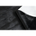 Dom Dywany Rugsx Dywan POSH Shaggy czarny gruby, pluszowy, antypoś 120x160 cm Czarny
