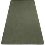 Dywan POSH Shaggy zielony gruby, pluszowy, antypoŠ50x80 cm