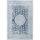 Dom Dywany Rugsx Dywan AKRYL VALENCIA 2328 ORNAMENT niebieski / 80x150 cm Niebieski