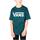 tekstylia Chłopiec T-shirty z krótkim rękawem Vans  Zielony