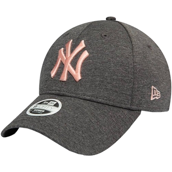 Dodatki Damskie Czapki z daszkiem New-Era 9FORTY Tech New York Yankees MLB Cap Szary