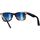 Zegarki & Biżuteria  okulary przeciwsłoneczne Ray-ban Occhiali da Sole  Wayfarer RB2140 136071 Szary