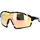 Zegarki & Biżuteria  okulary przeciwsłoneczne Rudy Project Occhiali da Sole  Cutline SP635742-0005 Czarny