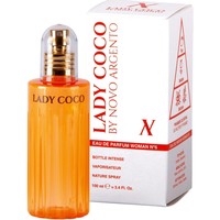 uroda Wody perfumowane  Novo Argento PERFUME MUJER LADY COCO BY   100ML Inny