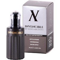 uroda Wody perfumowane  Novo Argento PERFUME HOMBRE INVENCIBLE BY   75ML Inny