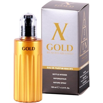 uroda Wody perfumowane  Novo Argento PERFUME HOMBRE GOLD BY   100ML Inny