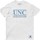 tekstylia Męskie T-shirty z krótkim rękawem Mitchell And Ness  Biały