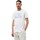 tekstylia Męskie T-shirty z krótkim rękawem Mitchell And Ness  Biały