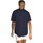 tekstylia Męskie Koszule z krótkim rękawem Nike  Niebieski