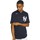 tekstylia Męskie Koszule z krótkim rękawem Nike  Niebieski