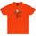 tekstylia Męskie T-shirty z krótkim rękawem Thrasher  Pomarańczowy
