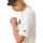 tekstylia Męskie T-shirty z krótkim rękawem New-Era  Biały