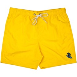 tekstylia Męskie Kostiumy / Szorty kąpielowe Santa Cruz  Żółty