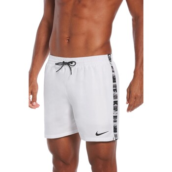 tekstylia Męskie Kostiumy / Szorty kąpielowe Nike  Biały