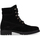 Buty Damskie Low boots Panama Jack Panama 03 B86 Velour Negro/Black Czarny