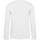 tekstylia Damskie Bluzy Subprime Sweat Block White Biały