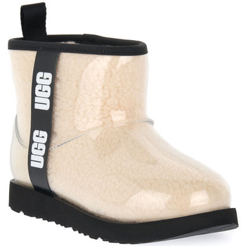 UGG CLASSIC CLEAR MINI NATURAL Beżowy