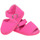 Buty Dziecko Sandały Le Petit Garçon LPG31231-FUCSIA Różowy