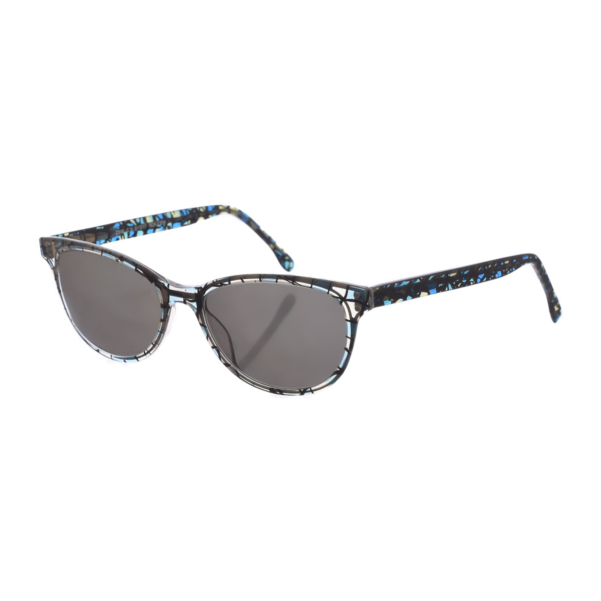 Zegarki & Biżuteria  Damskie okulary przeciwsłoneczne Zen Z398-C06 Wielokolorowy
