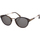 Zegarki & Biżuteria  okulary przeciwsłoneczne Zen Z402-C04 Wielokolorowy