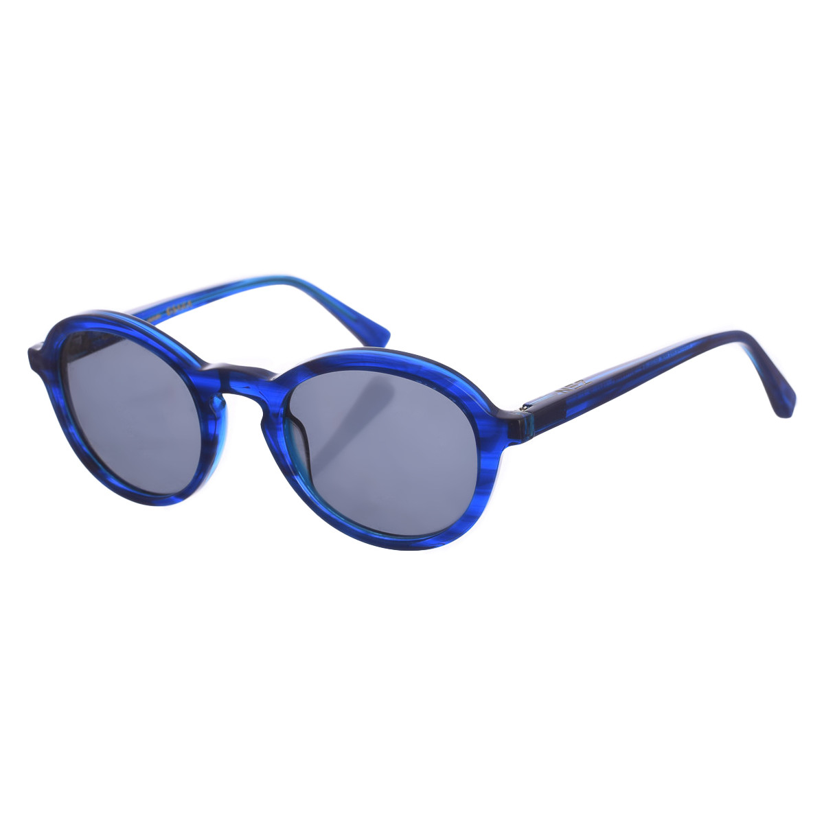 Zegarki & Biżuteria  okulary przeciwsłoneczne Zen Z427-C01 Niebieski