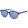 Zegarki & Biżuteria  Damskie okulary przeciwsłoneczne Zen Z472-C05 Wielokolorowy