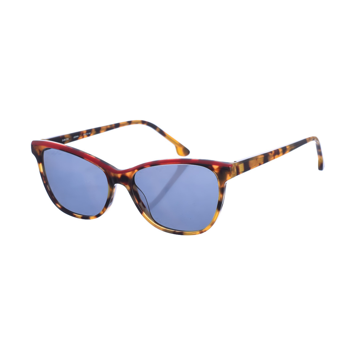 Zegarki & Biżuteria  Damskie okulary przeciwsłoneczne Zen Z496-C04 Wielokolorowy