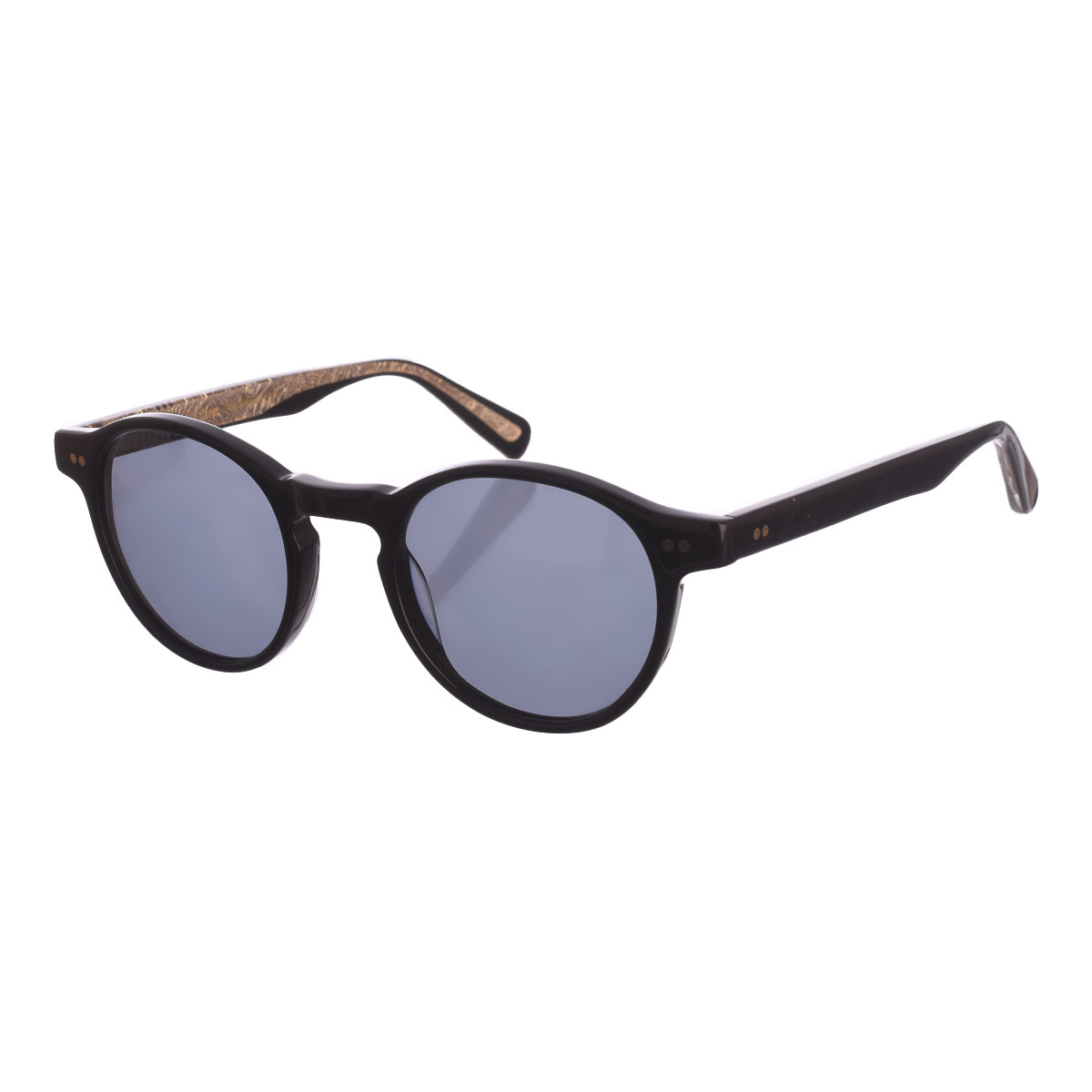Zegarki & Biżuteria  okulary przeciwsłoneczne Zen Z518-C01 Czarny