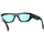 Zegarki & Biżuteria  okulary przeciwsłoneczne Gucci Occhiali da Sole  GG1134S 004 Czarny