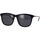 Zegarki & Biżuteria  Męskie okulary przeciwsłoneczne Gucci Occhiali da Sole  GG1037SK 001 Czarny
