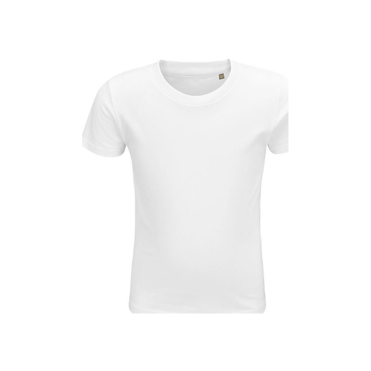 tekstylia Dziecko T-shirty i Koszulki polo Sols CRUSADER KIDS Biały