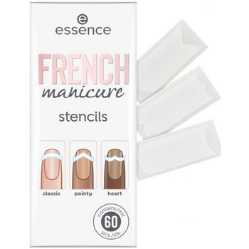 uroda Damskie Zestawy do manicure  Essence French Manicure Nail Stencils Inny