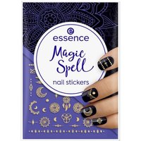 uroda Damskie Zestawy do manicure  Essence Magic Spell Nail Stickers Inny