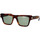 Zegarki & Biżuteria  Męskie okulary przeciwsłoneczne Yves Saint Laurent Occhiali da Sole  SL 469 002 Brązowy