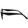 Zegarki & Biżuteria  Damskie okulary przeciwsłoneczne Yves Saint Laurent Occhiali da Sole Saint Laurent Monogram SL M103 002 Czarny