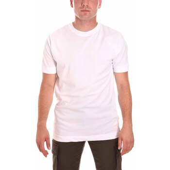 tekstylia Męskie T-shirty i Koszulki polo Gazzarini TE68G Biały