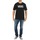tekstylia Męskie T-shirty z krótkim rękawem Vans VANS CLASSIC Czarny / Biały