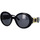 Zegarki & Biżuteria  okulary przeciwsłoneczne Versace Occhiali da Sole  VE4414 GB1/87 Czarny