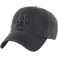 Dodatki Męskie Czapki z daszkiem '47 Brand MLB Los Angeles Dodgers Cap Czarny