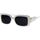 Zegarki & Biżuteria  okulary przeciwsłoneczne MICHAEL Michael Kors Occhiali da Sole  Corfu MK2165 310087 Biały