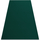 Dom Dywany Rugsx Dywan antypoślizgowy RUMBA 1970 butelkowa zieleń 120x200 cm Zielony